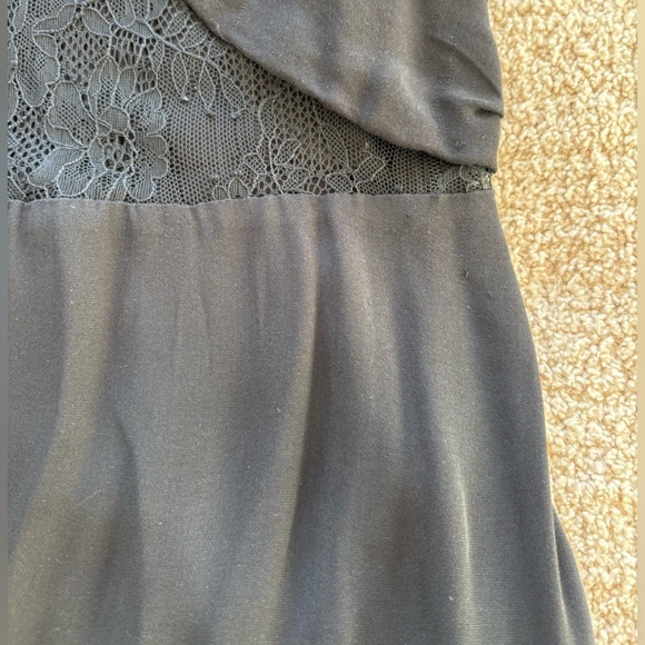 (Last call) Cami NYC Lace Silk Dress - Picture 9 of 10